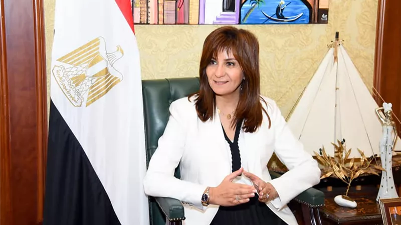 نبيلة مكرم: تخصيص يوم للشباب ضمن فعاليات مؤتمر المناخ