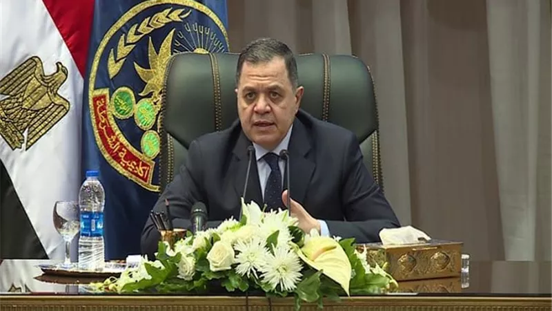 وزير الداخلية يهنئ الرئيس السيسي بمناسبة رأس السنة الهجرية