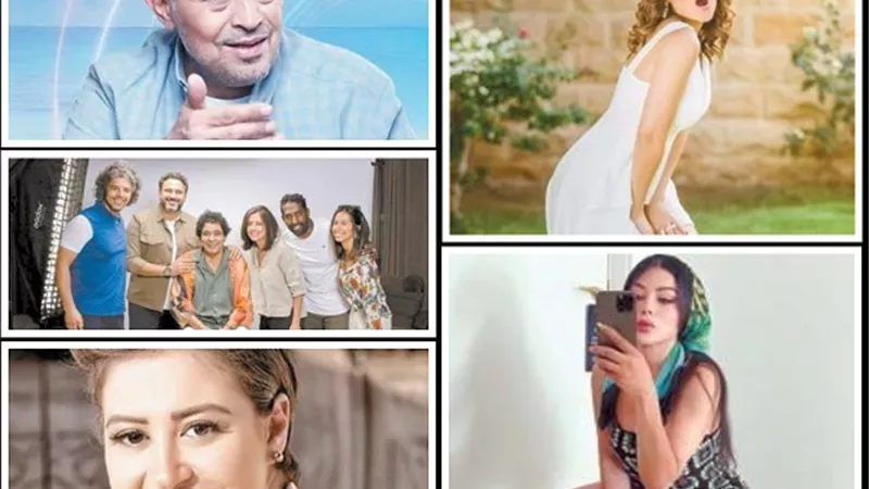 ابرزهم جورج وسوف .. 