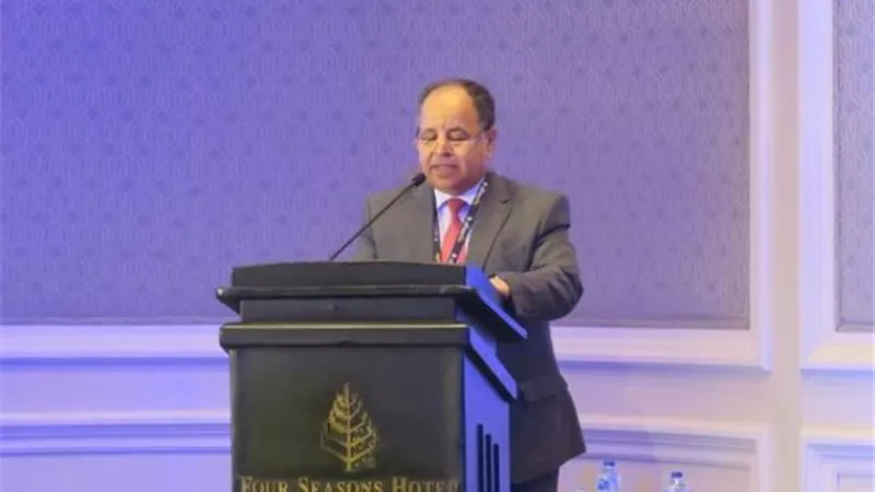 وزير المالية: الخريطة التنموية بالجمهورية الجديدة.. تفتح آفاقًا رحبة لصناعة التأمين فى مصر