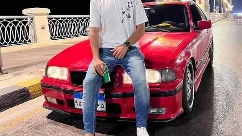 مصرع طالب بطب الاسنان وإصابة صديقه بحادث مروع في الدقهلية