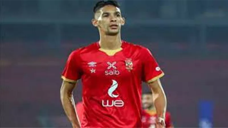 سر استبعاد بدر بانون من قائمة الاهلى لمباراة المقاصة