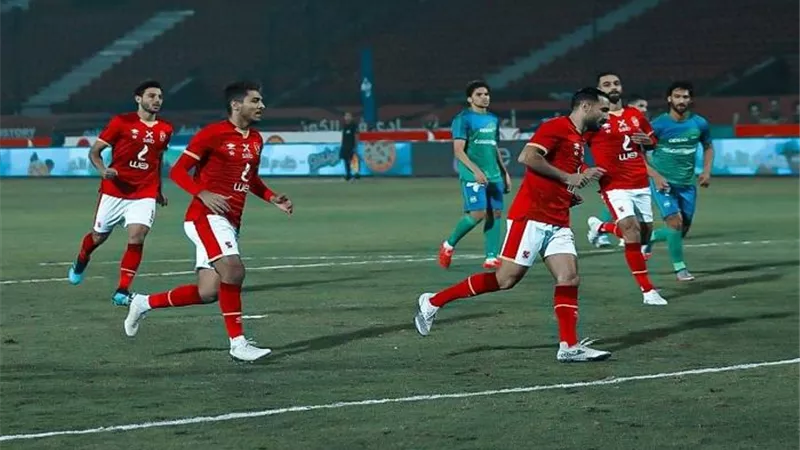 موعد مباراة الأهلي ومصر المقاصة بالدوري.. والقناة الناقلة