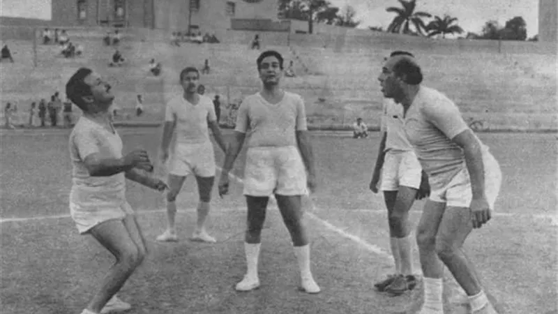فى ذكرى رحيله.. فريد شوقى ماذا كان يفعل عند خسارة الاهلى