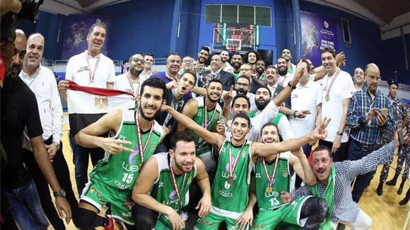 الاتحاد السكندري يتعاقد مع محترف أمريكي لتدعيم فريق السلة