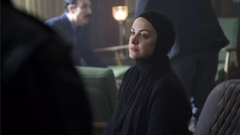 بالصور.. نجوم مسلسل 