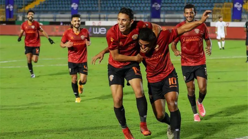 مهاجم سيراميكا يدخل إهتمامات الأهلى .. تعرف على التفاصيل