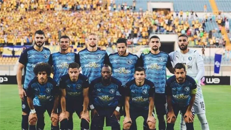 تعرف على تشكيل بيراميدز المتوقع ضد البنك الأهلي بالدوري