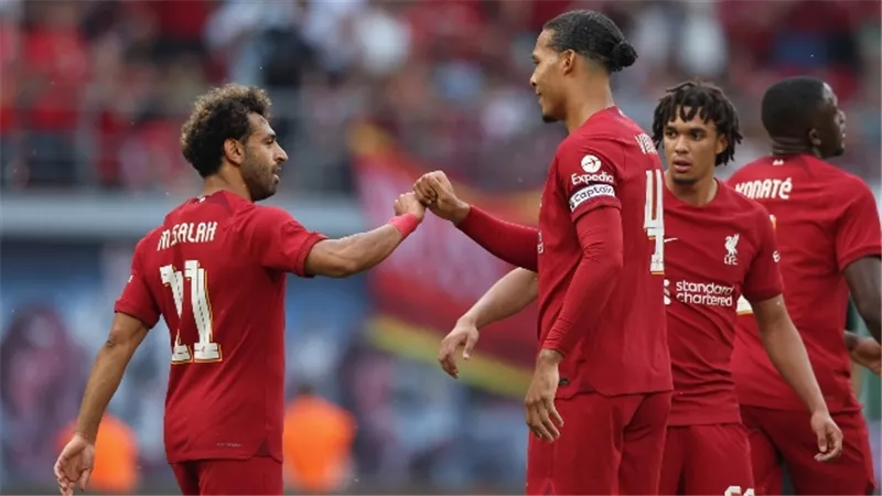 موعد مباراة ليفربول وسالزبورج والقنوات الناقلة