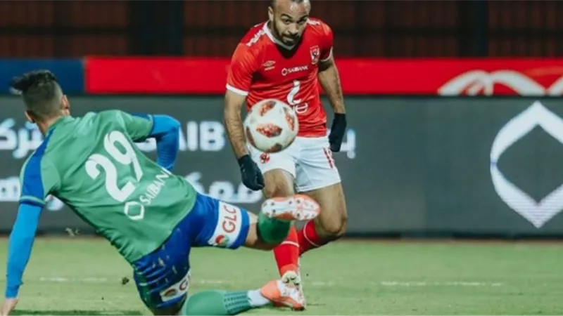 أمير هشام: يجب على الأهلى تحقيق الفوز أمام المقاصة والمقاولون لقطع الطريق على بيراميدز
