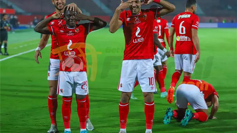 أمير هشام يكشف التشكيل المتوقع للأهلى فى مواجهة المقاصة بالدورى