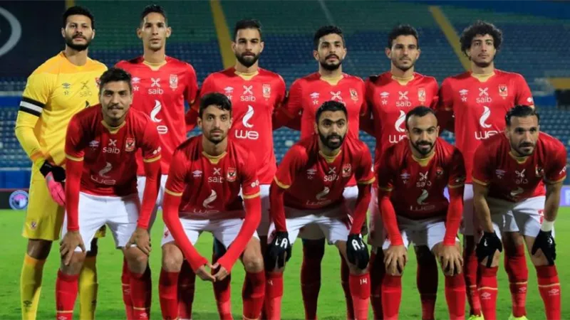 الأهلي يتعاقد مع 6 صفقات بموسم الإنتقالات الصيفية