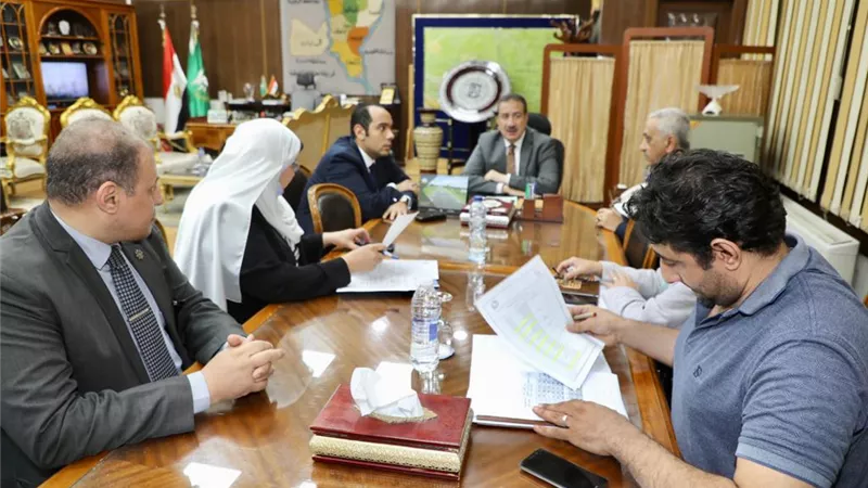 فتح 27 قاعة إضافية لإستيعاب 1350 طالب بالمدارس الرسمية والمتميزة للغات بالمنوفية