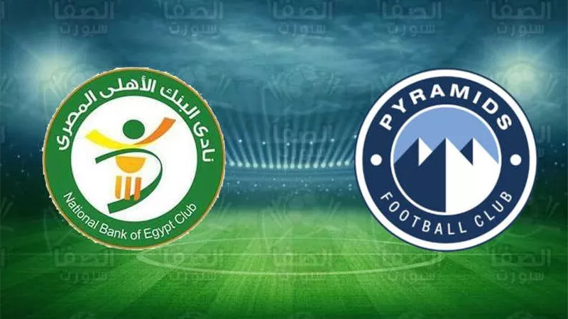 بالفيديو.. مباراة بيراميدز مع البنك الأهلى لحظة بلحظة