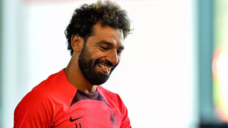محمد صلاح بديلا .. تشكيل ليفربول فى المواجهة الودية أمام ريد بول النمساوى