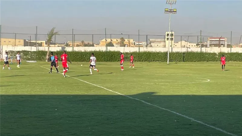 حرس الحدود يهزم سيمبا بطل تنزانيا بثنائية وديا