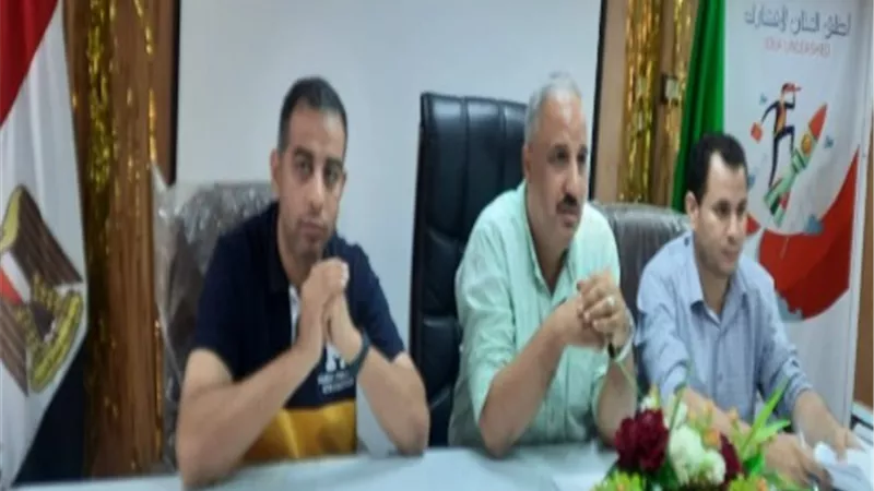 الصبروط يوجه بتكثيف متابعة حمامات السباحة على مستوى القليوبية