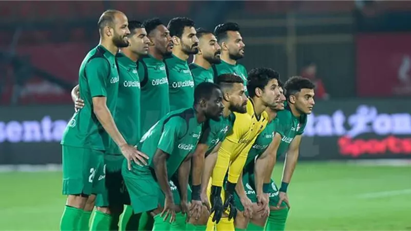 مرازيق يعلن تشكيل مصر المقاصة أمام الأهلى فى الدورى