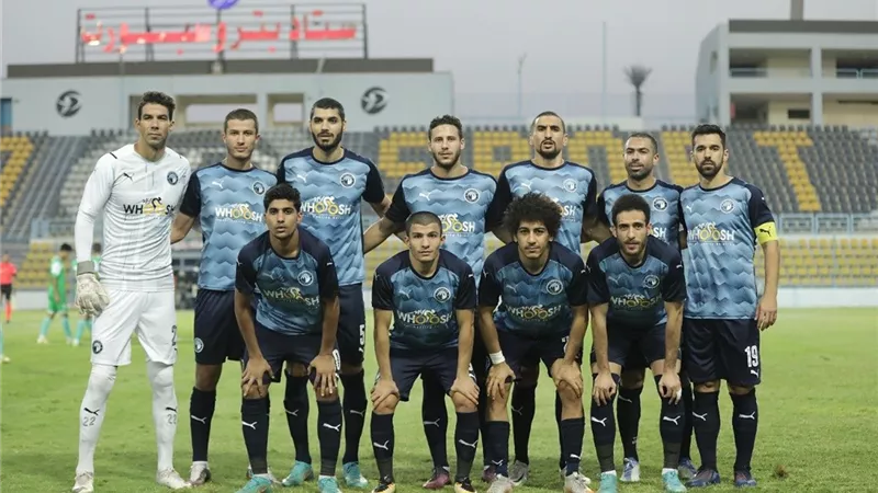 بيراميدز : سنفوز على الزمالك ونسعى للتتويج بلقب الدورى