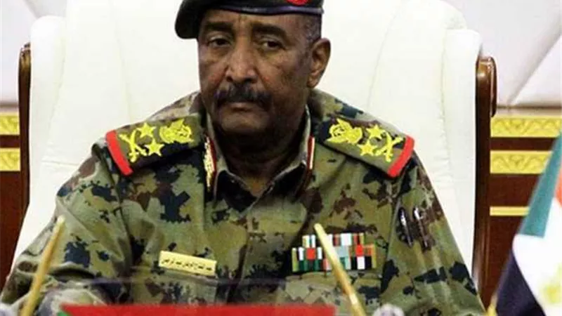 السودان ينفى إصابة عضو بمجلس السيادة بجلطة دماغية