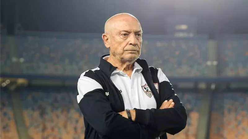 فيريرا يبلغ إدارة الزمالك بالاستغناء عن أوباما وحازم أمام بنهاية الموسم