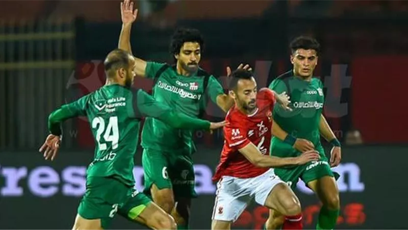 ميدو : ما فعله الأهلى أمام المقاصة لم أره من قبل