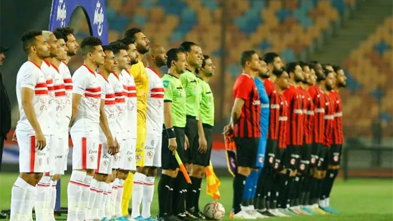 موعد مباراة الزمالك وفيوتشر اليوم في الدوري.. والقنوات الناقلة