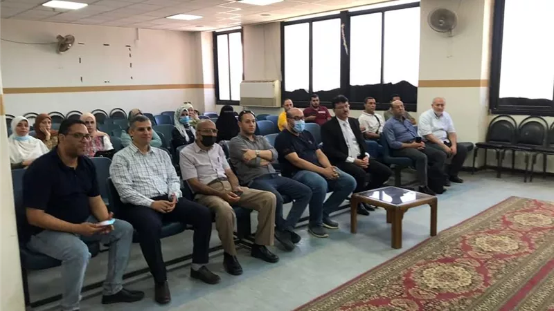 اقامة يوم علمى عن أورام الكبد وطرق العلاج والبروتوكول الخاص بالعلاج لمستشغى الاحرار
