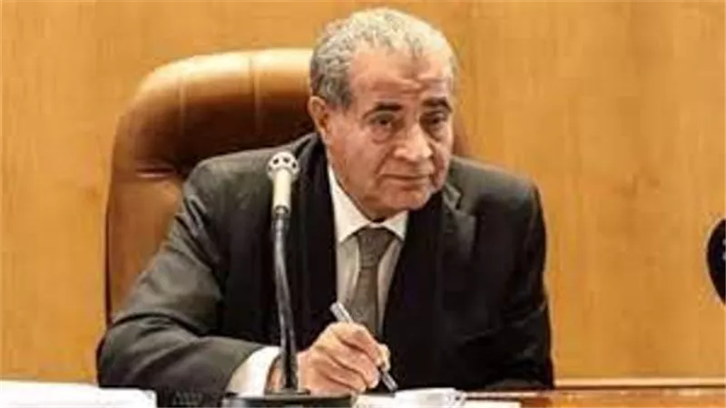 وزير التموين: ضخ 40 ألف طبق بيض يوميًا.. ومفيش زيادة مرة أخرى.. فيديو