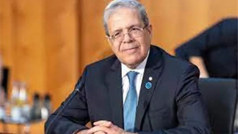الجرندي يبحث مع نظيره التشيكى هاتفيًا ملف استعادة الأموال المنهوبة
