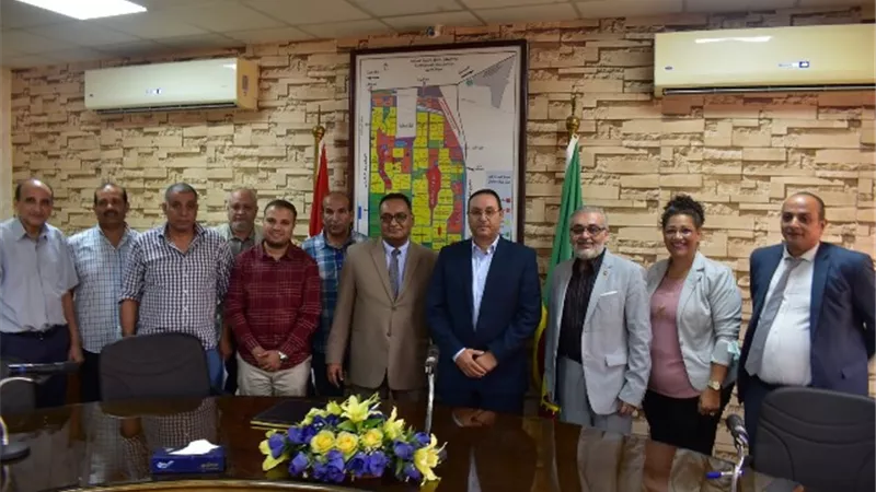 جهاز الشروق يكشف تفاصيل أكبر مدينة طبية فى تاريخ المدينة.. بالصور والأرقام