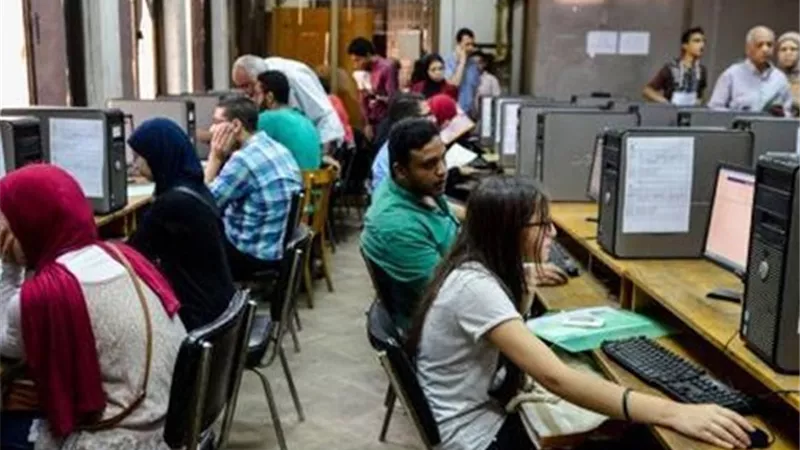 تنسيق الجامعات ٢٠٢٢.. 127 ألف طالب سجلوا في اختبارات القدرات حتى الآن