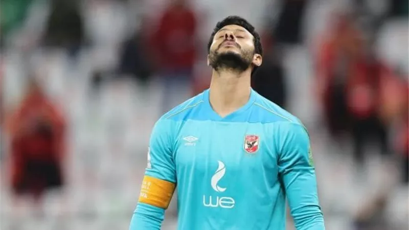 طبيب الاهلى يطمئن الجماهير على حالة الشناوى وايمن اشرف
