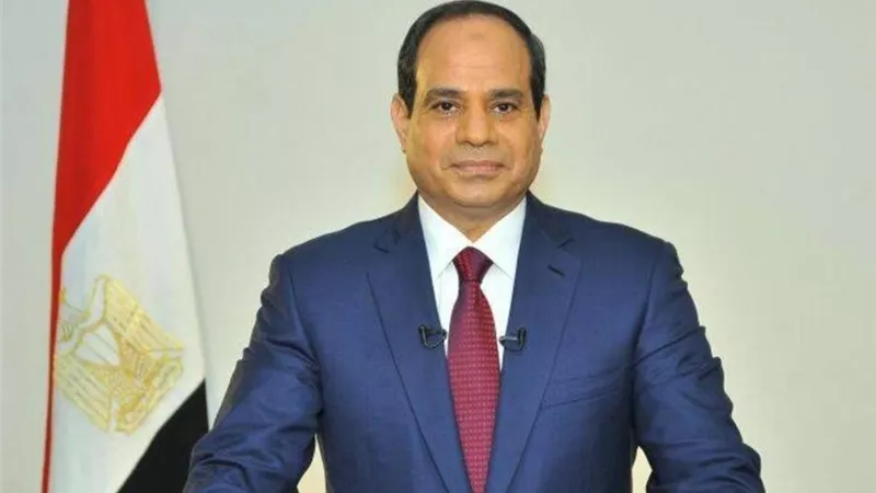 رئيس جامعة القناة يهنئ الرئيس السيسي بالعام الهجري الجديد