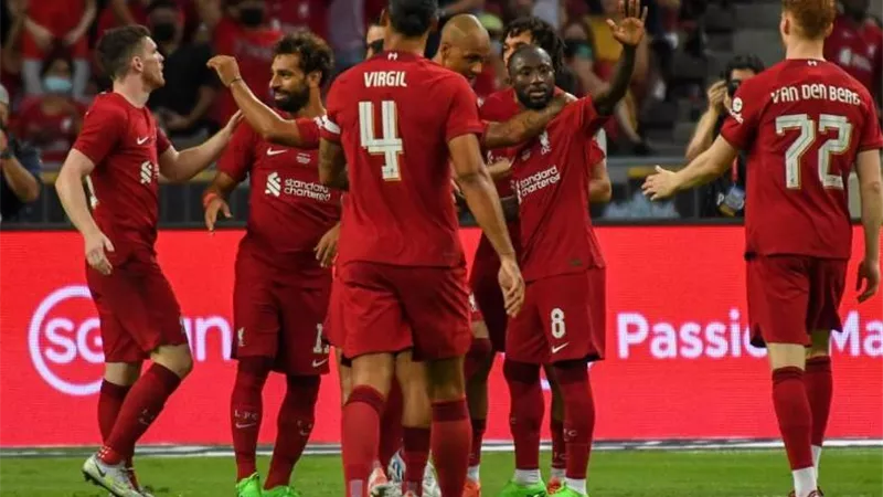 تشكيل ليفربول المتوقع لمواجهة ريد بول سالزبورج