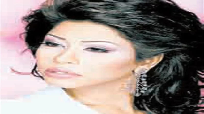 شيرين عبدالوهاب تتقدم ببلاغ للنائب العام ضد والد حسام حبيب