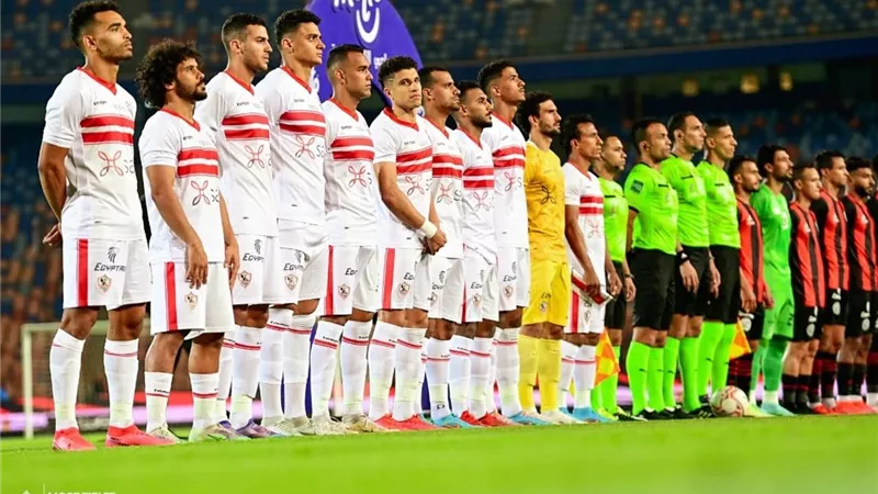 الزمالك يقترب من حسم صفقة مدوية .. تعرف على التفاصيل