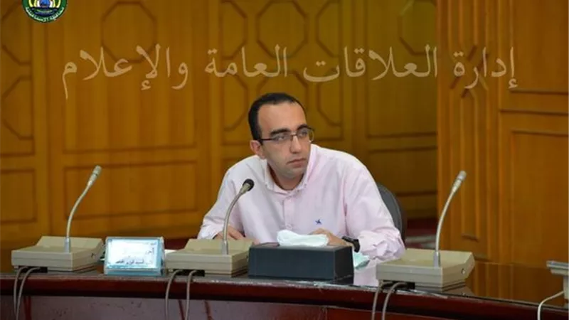 نائب محافظ الإسماعيلية يستعرض معدلات تقنين أراضي وضع اليد