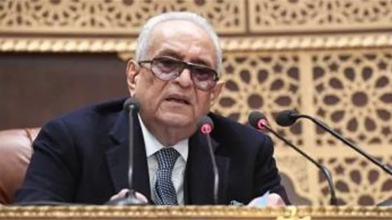 وكيل الشيوخ يهنئ الرئيس السيسي بالعام الهجري الجديد