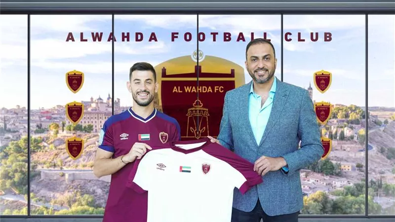 نجم بنفيكا والمنتخب البرتغالى ينتقل إلى الوحدة الإماراتى