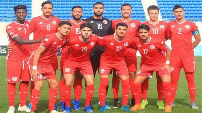 تونس تكتسح جيبوتى بسداسية وتصعد لدور الثمانية بكأس العرب للشباب