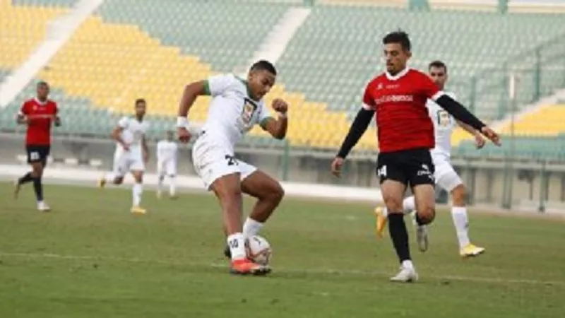 طلائع الجيش يصعد للمركز الخامس بالفوز على فاركو بهدف عمرو السيسى.. شاهد