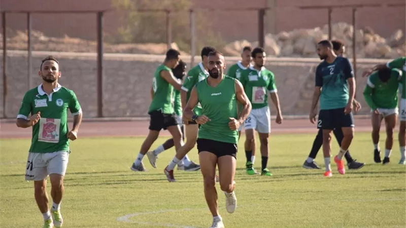 إيسترن يستأنف تدريباته إستعدادا لمواجهة سيراميكا.. شاهد