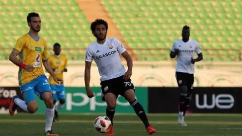ملخص وأهداف مباراة الإسماعيلى والجونة 3 / 0.. فيديو