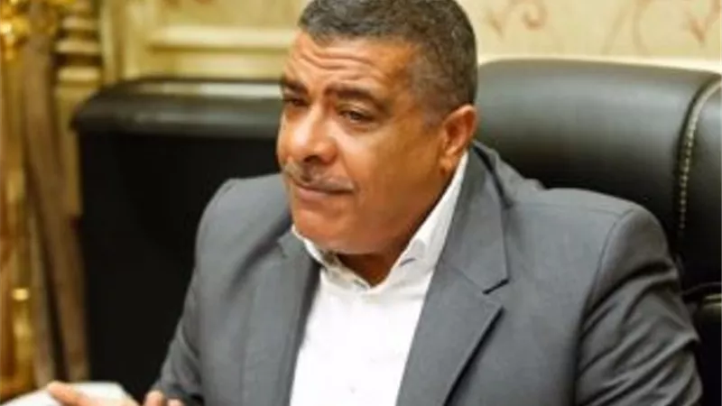 معتز محمود مهنئا السيسي بالعام الهجري الجديد: تضعون مصر على طريق المستقبل