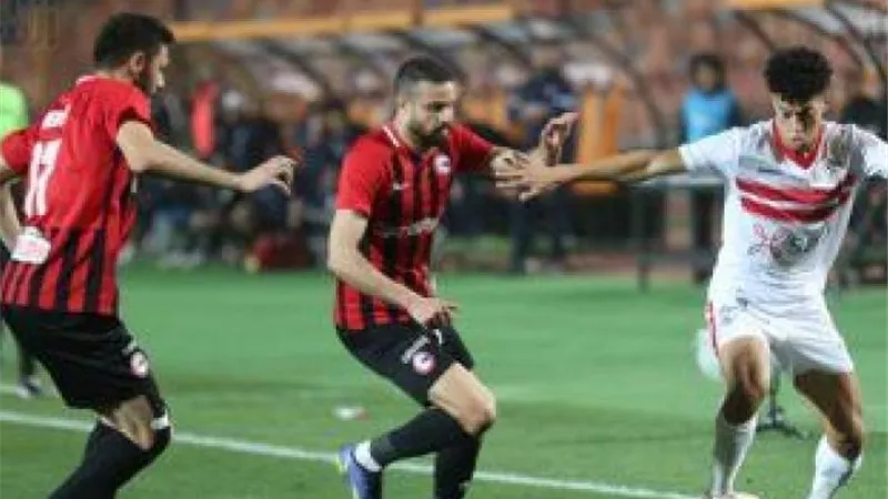 إلغاء هدف.. 30 دقيقة مثيرة بين الزمالك وفيوتشر فى الشوط الأول