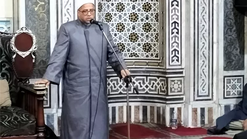 أوقاف دمياط تحتفل بالعام الهجرى الجديد