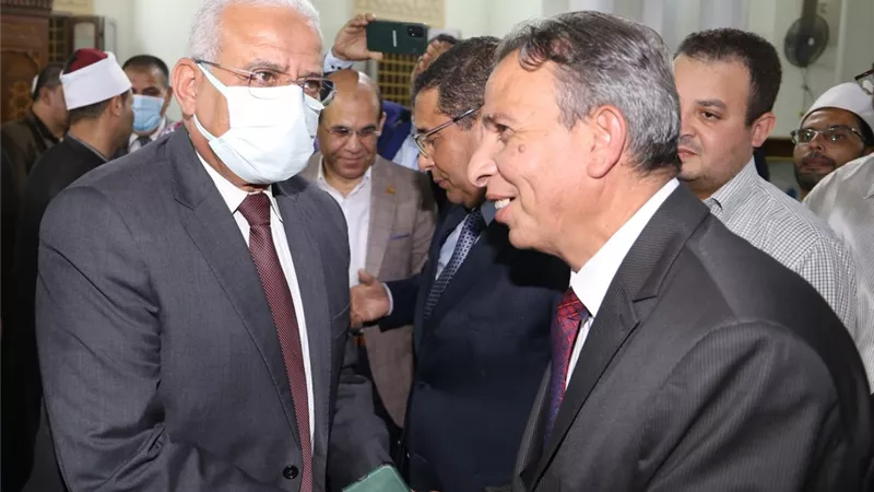 محافظة السويس تحتفل برأس السنة الهجرية الجديدة