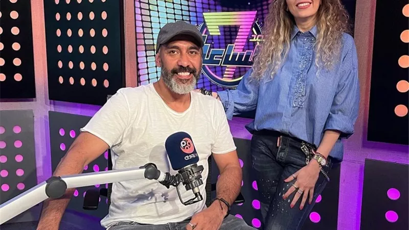 عمرو مصطفى: هعمل حاجة جديدة في الموسيقى اسمها (message song)