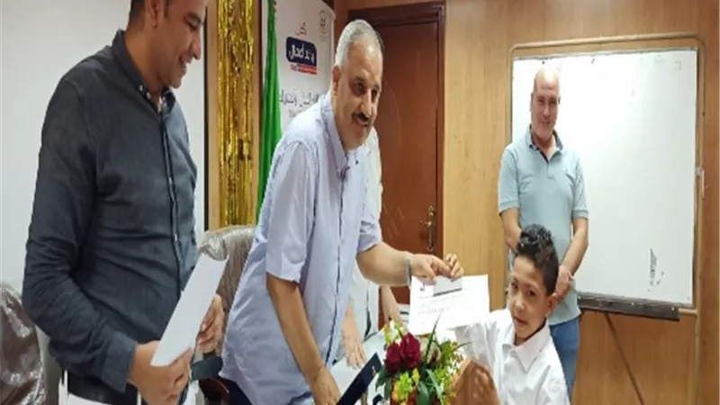 وكيل الشباب والرياضة بالقليوبية يكرم شعبة الموسيقى النحاسية للطلائع.. صور